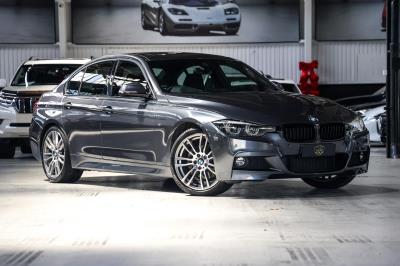 2018 BMW 3 Series 330i M Sport Sedan F30 LCI for sale in Carlton